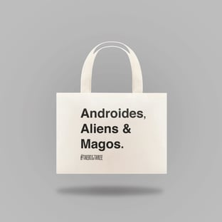 Nome do produtoEcobag Falcão e o Soldado Invernal