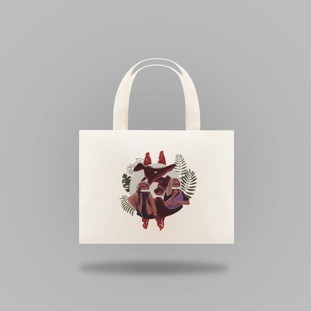 Nome do produto: Eco Bag Um Lugar Silencioso