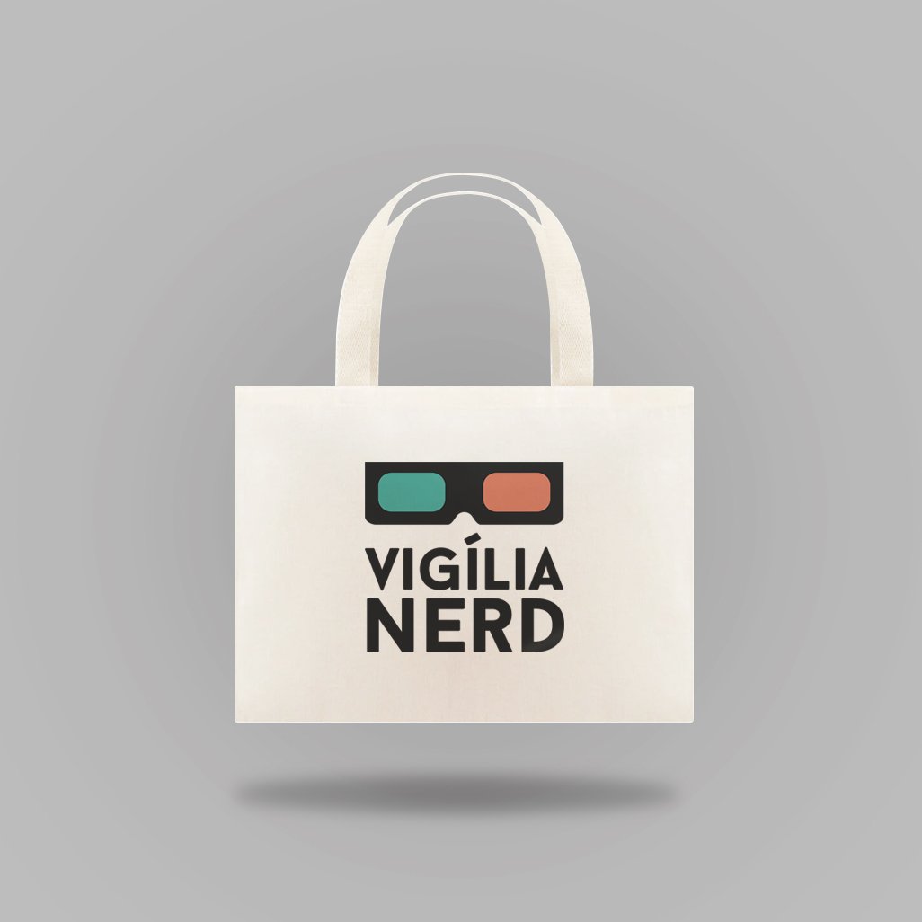 Nome do produto: Ecobag da Vigília