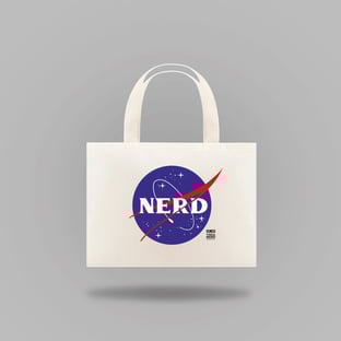 Nome do produtoEcobag Nerd