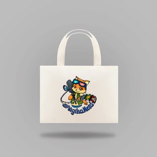 Nome do produtoJay Fox - Ecobag 
