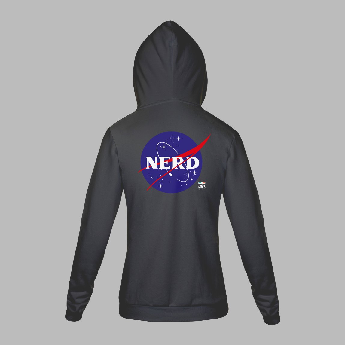 Moletom Feminino Nerd