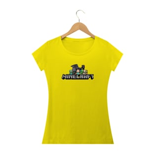 Nome do produtoMinecraft Logo (Baby Long)