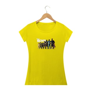 Nome do produtoThe Boys (Baby Long)