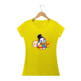 Nome do produtoTio Patinhas Malote (Baby Long)
