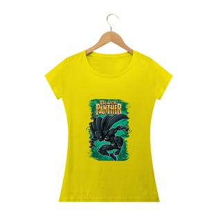 Nome do produtoPantera Negra (Baby Long)