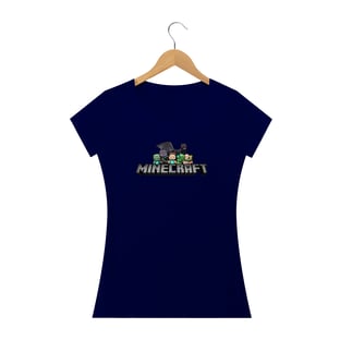Nome do produtoMinecraft Logo (Baby Long)