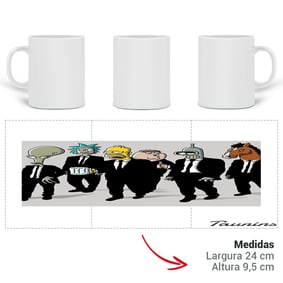 Caneca Giro Loko