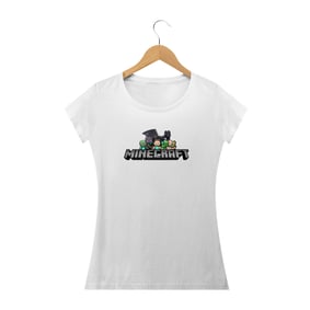 Minecraft Logo (Baby Long)