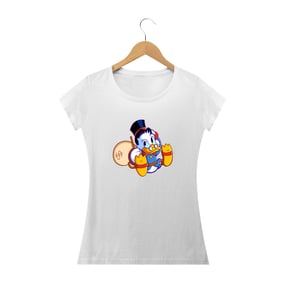 Tio Patinhas Malote (Baby Long)