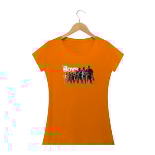 Nome do produtoThe Boys (Baby Long)