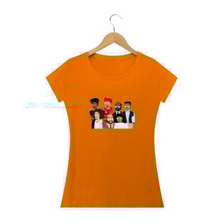 Nome do produtoUm Maluco no pedaço 4 (baby Long)
