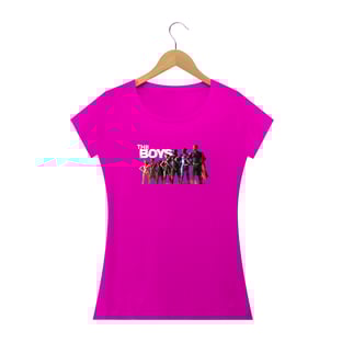 Nome do produtoThe Boys (Baby Long)