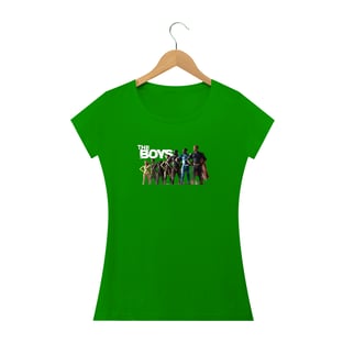 Nome do produtoThe Boys (Baby Long)