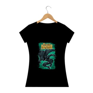 Nome do produtoPantera Negra (Baby Long)