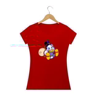 Nome do produtoTio Patinhas Malote (Baby Long)