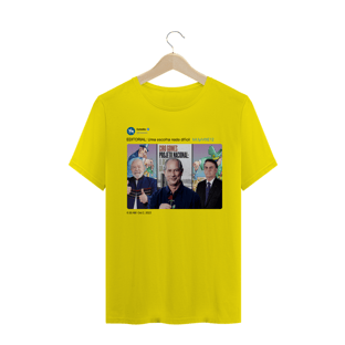 Nome do produtoCamiseta Uma escolha nada difícil (Versão 1)