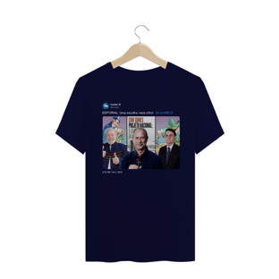 Nome do produtoCamiseta Uma escolha nada difícil (Versão 2)