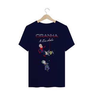 Nome do produtoCamiseta Ciranha