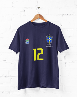 Nome do produtoCamiseta Seleção Cirista (Versão 2)