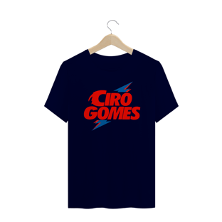 Nome do produtoCamiseta Ciro Bowie (Versão 1)
