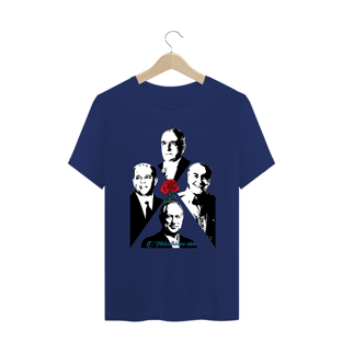 Nome do produtoCamiseta Trabalhismo (Plus Size)