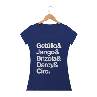 Nome do produtoCamiseta Feminina Trabalhistas 
