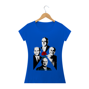 Nome do produtoCamiseta Trabalhismo - Feminina