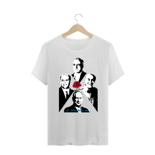 Nome do produtoCamiseta Trabalhismo (Plus Size)