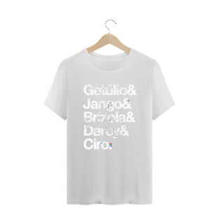 Nome do produtoCamiseta Trabalhistas (Plus Size)