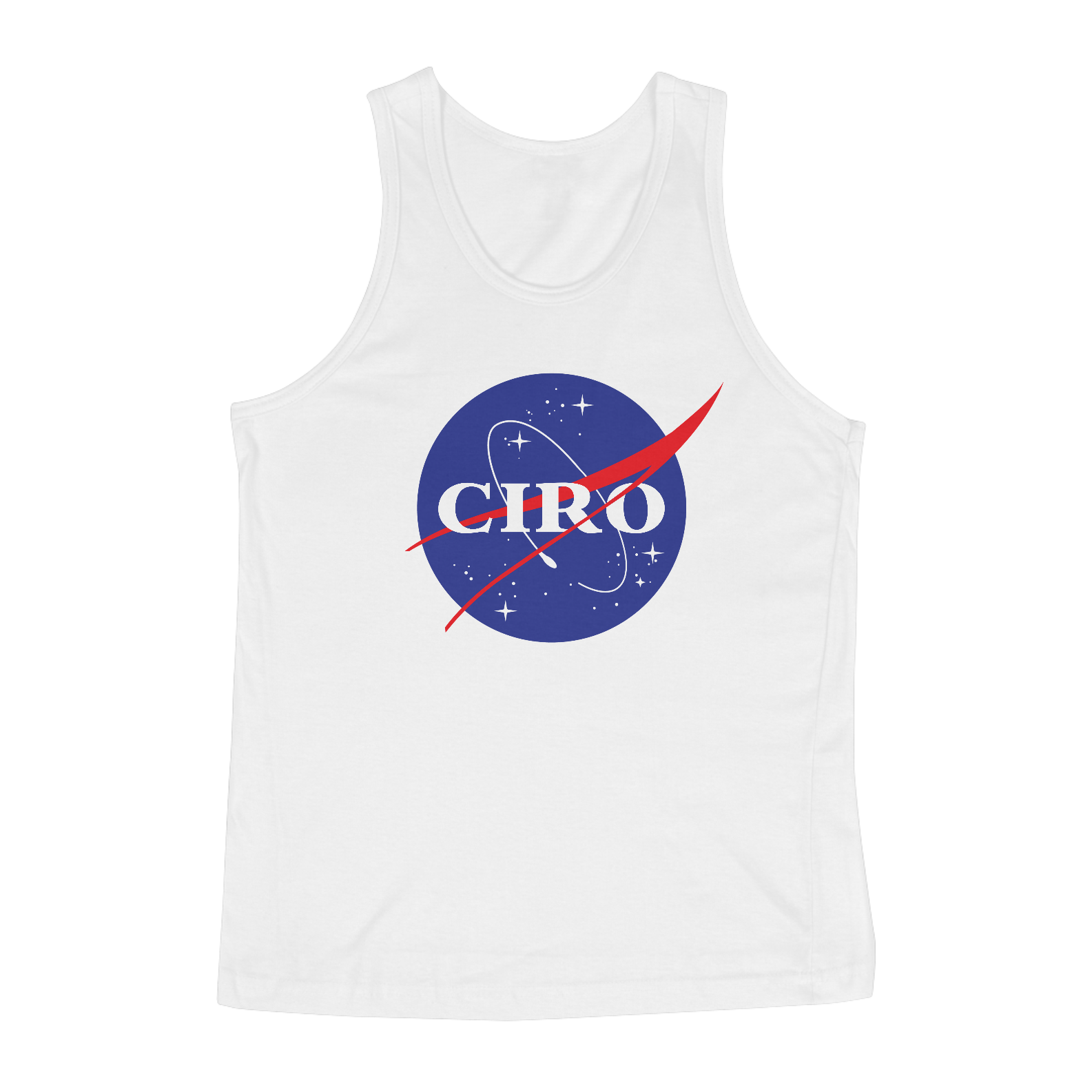 Camiseta Regata Ciro Nasa