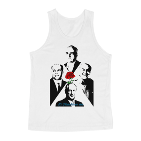 Nome do produto  Camiseta Regata Trabalhismo