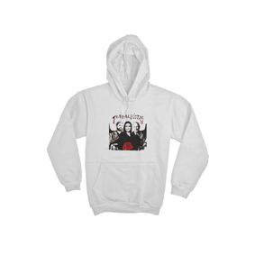 Nome do produto  Moletom com capuz Trabalhistas (Tribalistas)