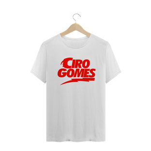 Nome do produtoCamiseta Ciro Bowie (Versão 2)