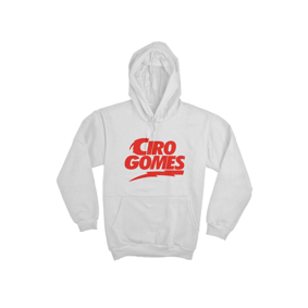 Nome do produto  Moletom Canguru Ciro Bowie