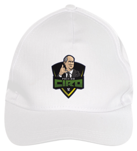 Nome do produtoBoné Brasão Prefiro Ciro
