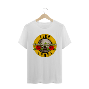 Nome do produtoCamiseta Ciro N' Roses