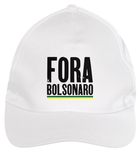 Nome do produtoBoné Fora Bolsonaro