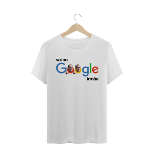Nome do produtoCamiseta Google (Unissex) - Versão 2