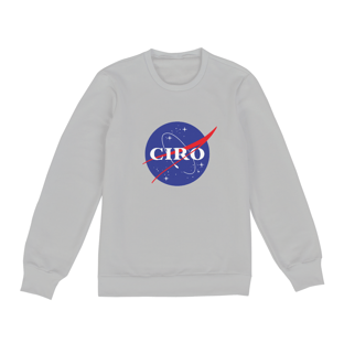 Nome do produtoMoletom Ciro (Nasa)