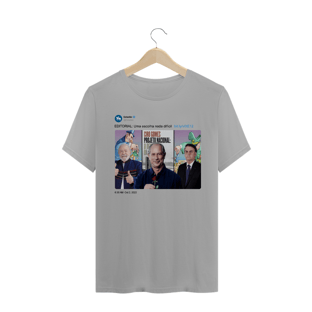 Nome do produtoCamiseta Uma escolha nada difícil (Versão 1)