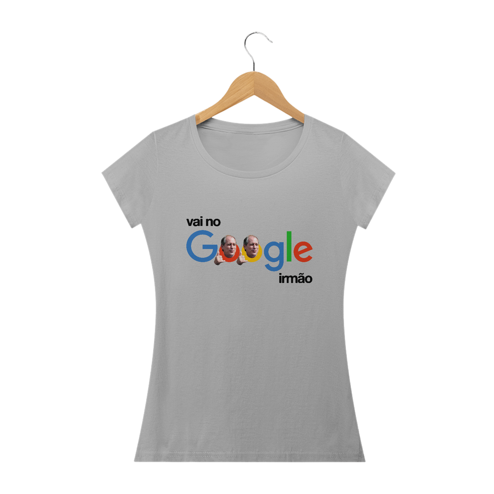 Camiseta Feminina Google (Unissex) - Estampa 2