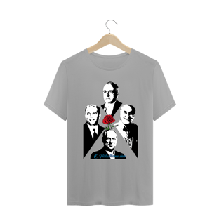 Nome do produtoCamiseta Trabalhismo (Plus Size)