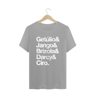 Nome do produtoCamiseta Trabalhistas (Plus Size)