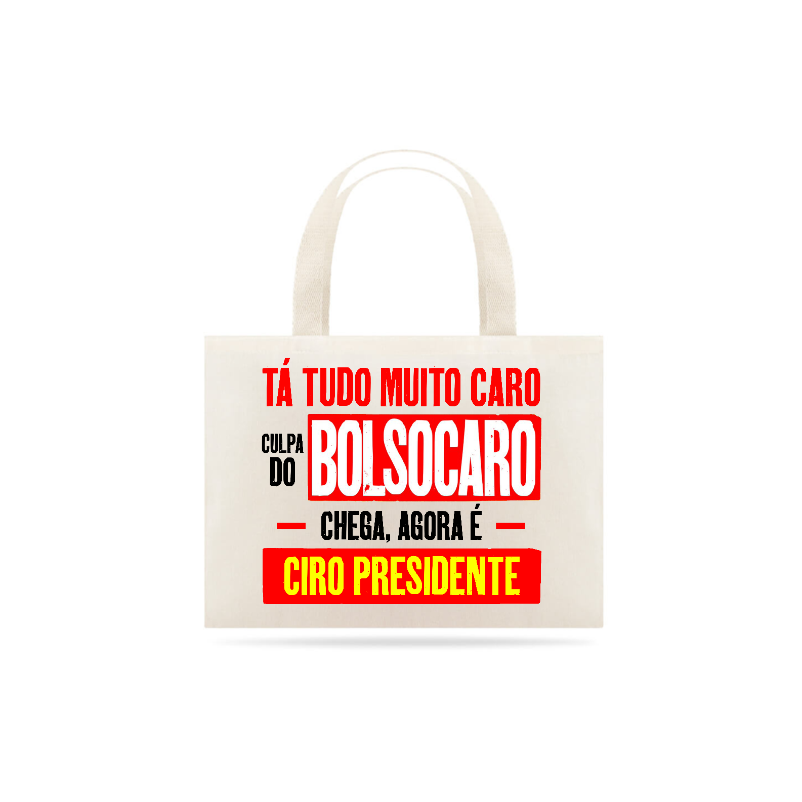 Ecobag Bolsocaro