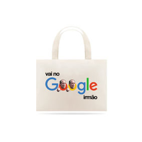 Nome do produto  Ecobag Google