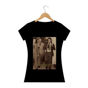 Nome do produto  Camiseta Brizola - Feminina