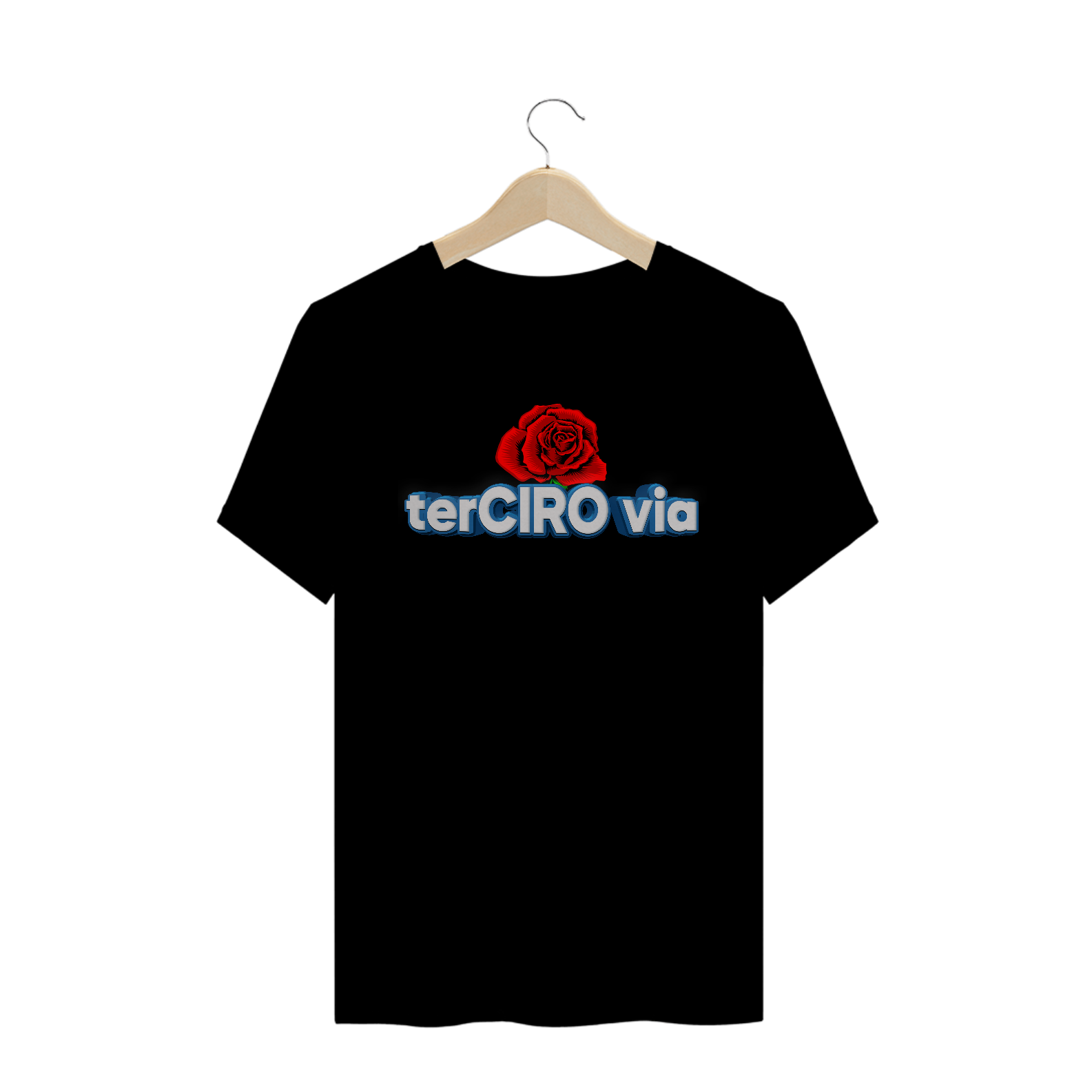 Camiseta terCIRO via 