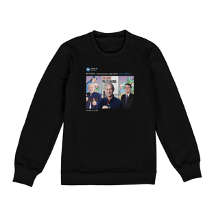 Nome do produtoMoletom Uma escolha nada difícil