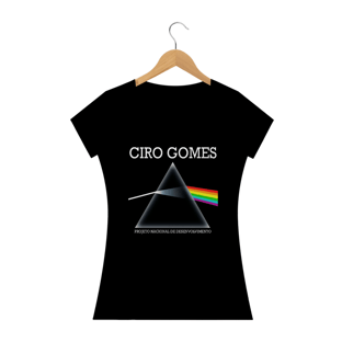 Nome do produtoCamiseta Feminina Ciro Floyd